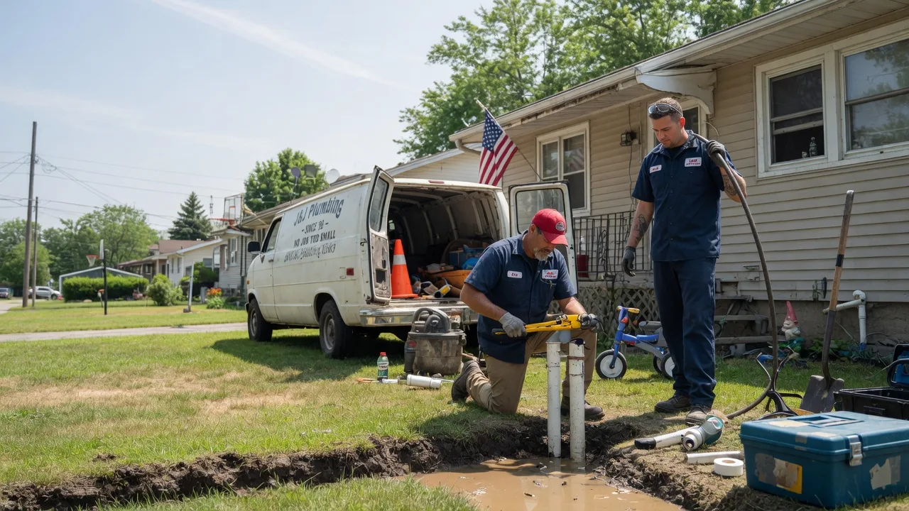 Sump Pump Repair in Orient, IA near me